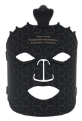 Avelino Wellness Rotlicht-Maske – Frontalansicht freigestellt